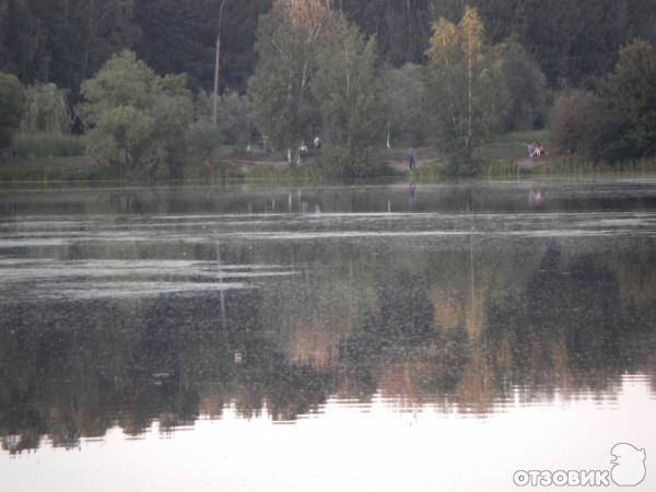 Покровское-Стрешнево Природно-исторический парк