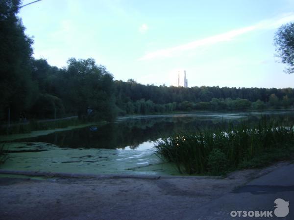 Покровское-Стрешнево Природно-исторический парк