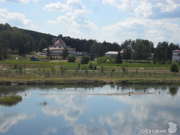 Курорт Красноусольск (Башкирия, Гафурийский район) фото