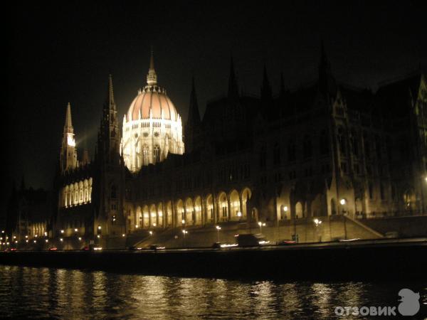 венгерский Парламент