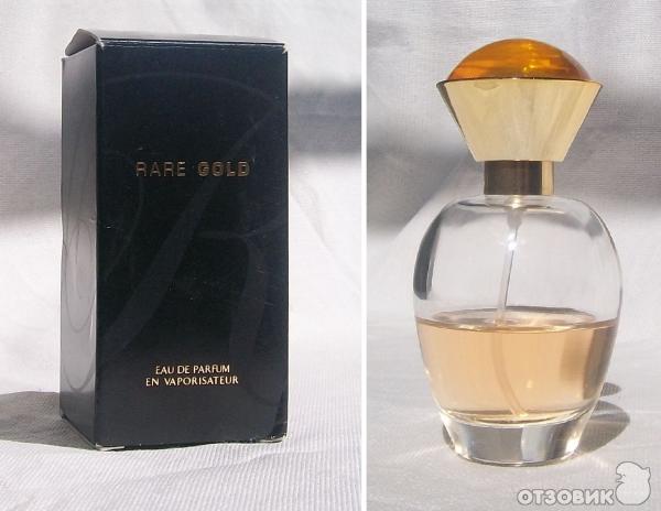 Парфюмерная вода Avon Rare Gold фото