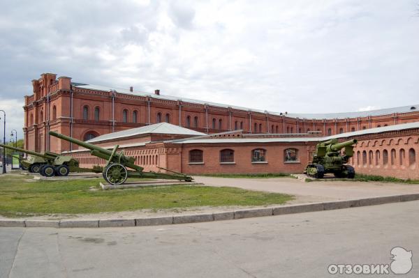 Кронверк Петропавловской крепости