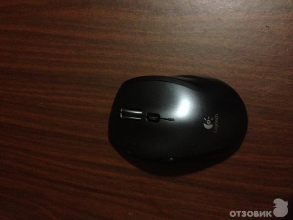 Мышь Logitech Wireless M705 фото