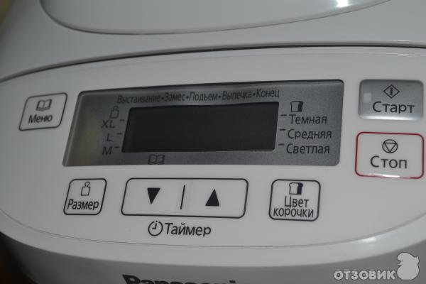 Хлебопечка Panasoniс SD-2501 фото