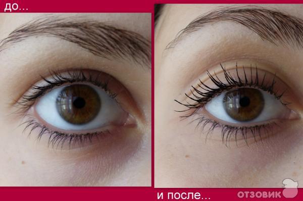 Тушь Oriflame Veryme Fat lash mascara фото