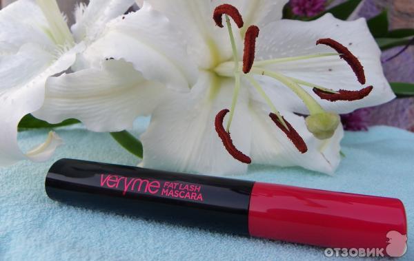 Тушь Oriflame Veryme Fat lash mascara фото