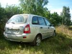 Автомобиль ВАЗ 1117 Лада Калина универсал фото