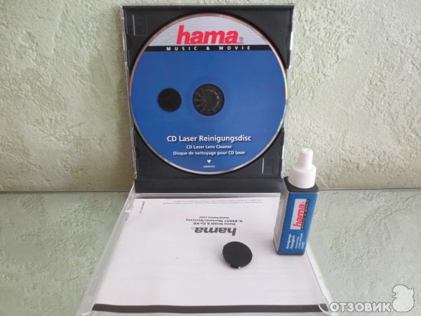 Жидкость для чистки CD/DVD Spin-Clean DiscMist 2 oz. Optical Disc Cleaner
