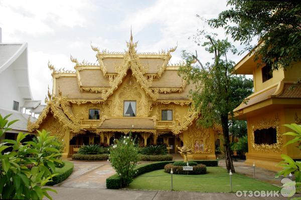 Ват Ронг Кхун (Wat Rong Khun) Белый Храм (Тайланд, Чианг Рай) фото