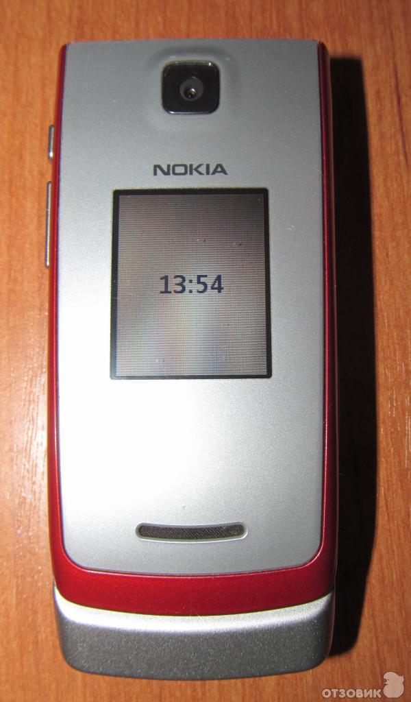 Сотовый телефон Nokia 3610 Fold