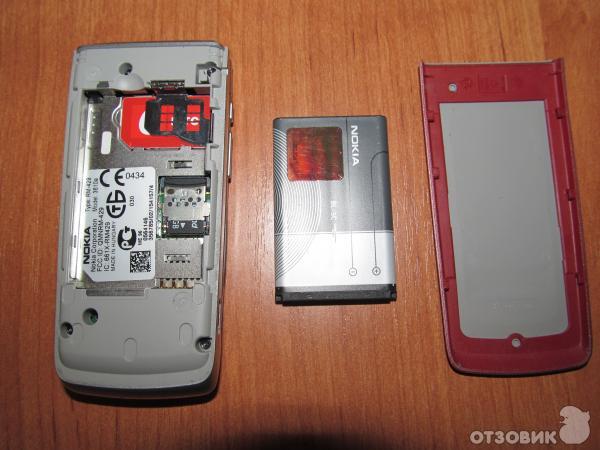 Сотовый телефон Nokia 3610 Fold фото