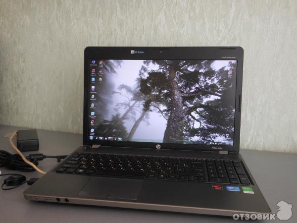 Отзыв о Ноутбук HP Probook 4530s | Стоящая модель