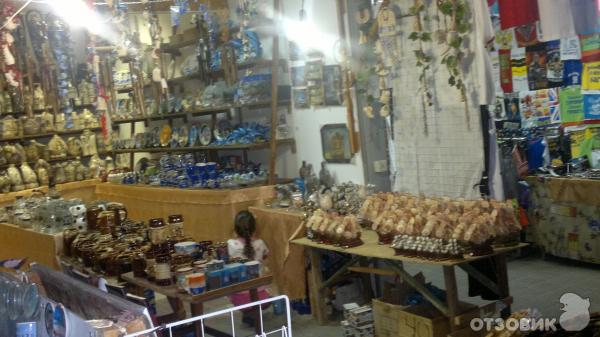 Сувенир из Анапы (Россия, Анапа) фото