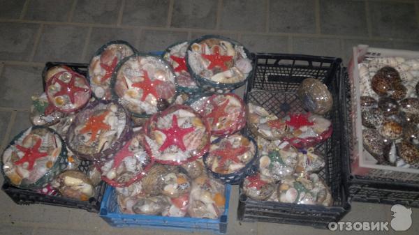 Сувенир из Анапы (Россия, Анапа) фото