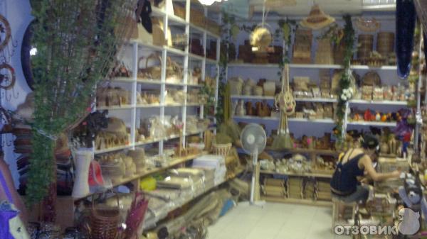 Сувенир из Анапы (Россия, Анапа) фото