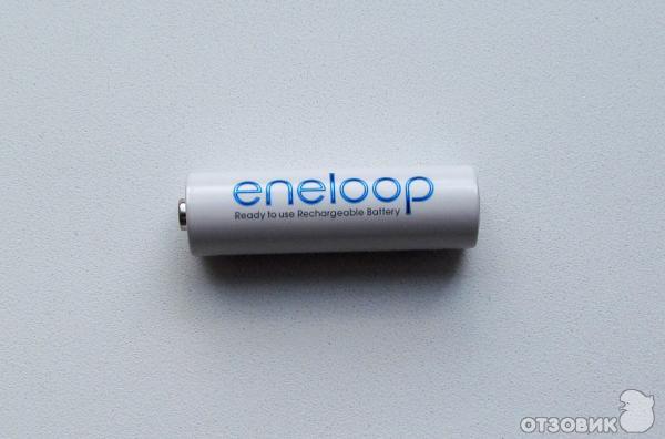 Аккумуляторные батареи Sanyo ENELOOP R6 АА (2000mAh) фото