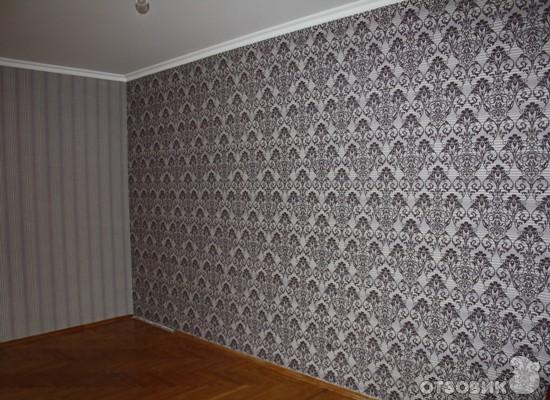 Какие Обои Купить На Неровные Стены