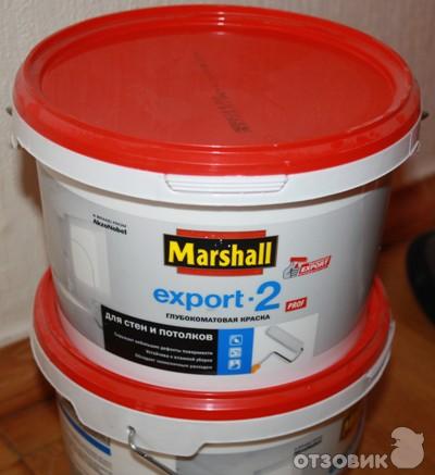 Купить Краску Маршал 2