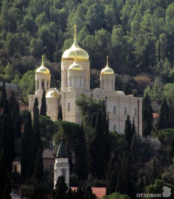 Экскурсия в Горненский монастырь (Израиль, Эйн-Карем) фото