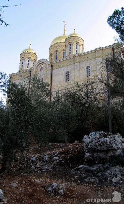 Экскурсия в Горненский монастырь (Израиль, Эйн-Карем) фото