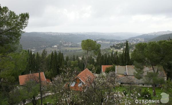 Экскурсия в Горненский монастырь (Израиль, Эйн-Карем) фото