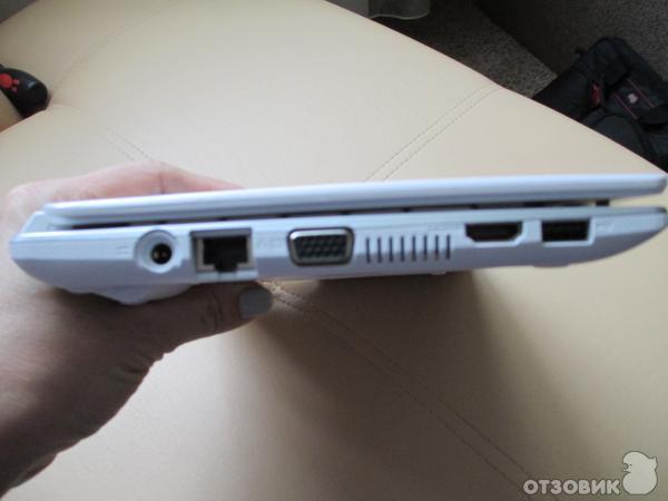 Нетбук Acer Aspire One D270-268 фото