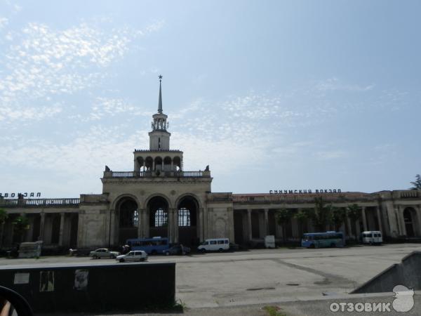 Отдых в Абхазии фото