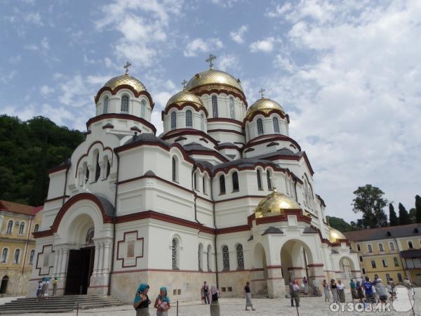 Отдых в Абхазии фото