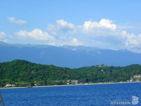 Отдых в Абхазии фото