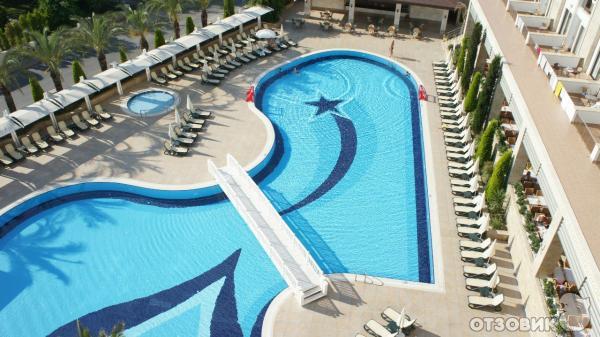 Отель Imperial Sunland Resort&Spa 5* (Турция) фото