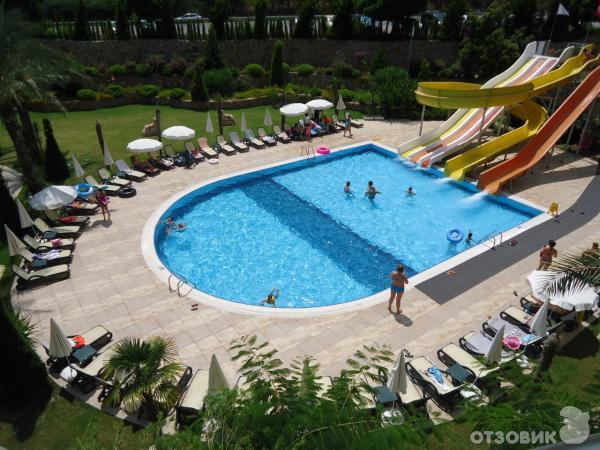 Отель Imperial Sunland Resort&Spa 5* (Турция) фото