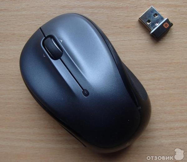 Мышь Беспроводная Logitech M325 Купить