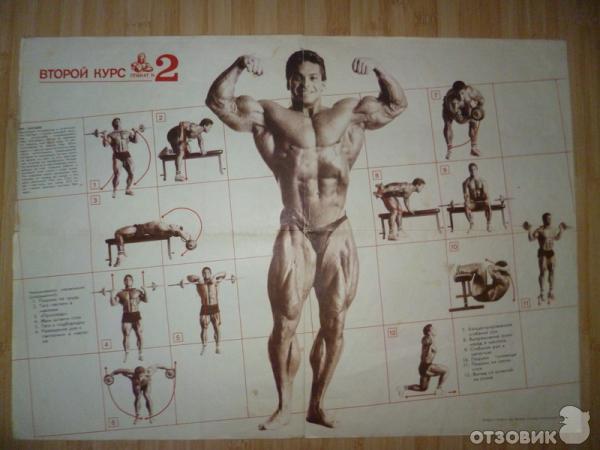 Joe Weider book