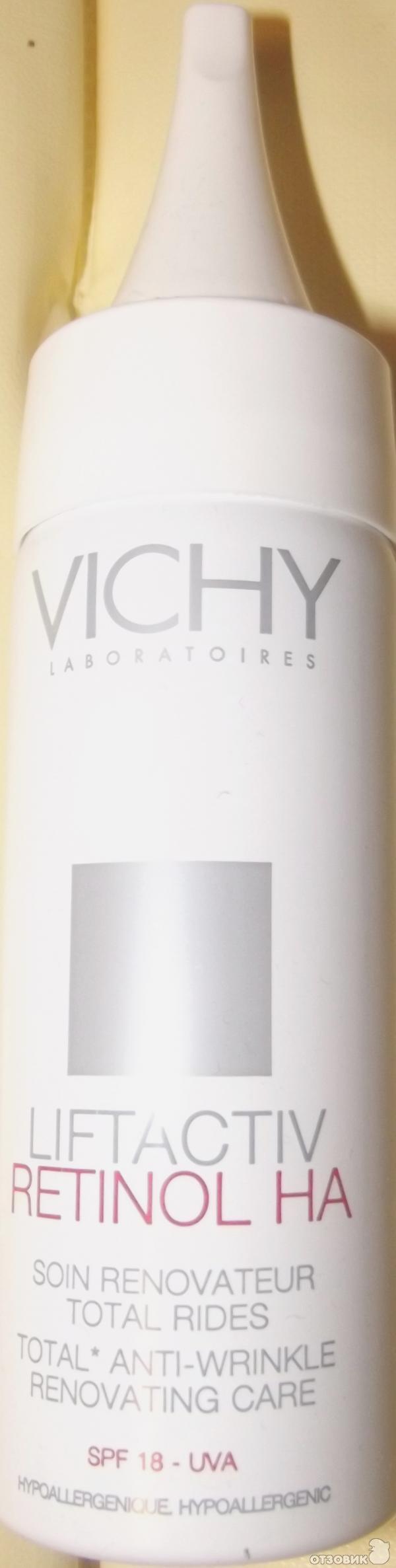 Крем для лица Vichy Liftactiv Retinol HA фото