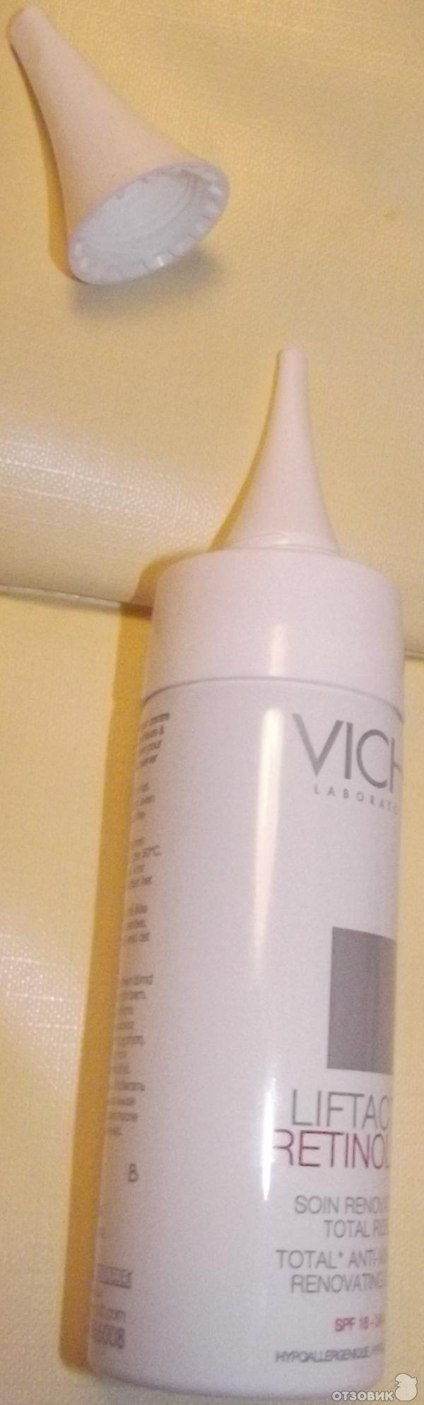 Крем для лица Vichy Liftactiv Retinol HA фото