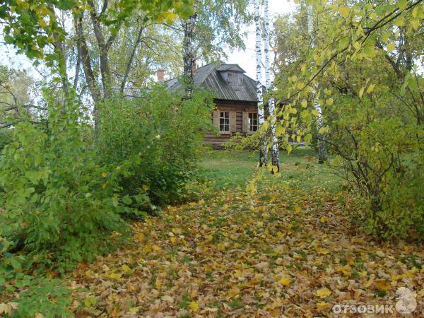 Музей-заповедник Тарханы (Россия, Лермонтово) фото