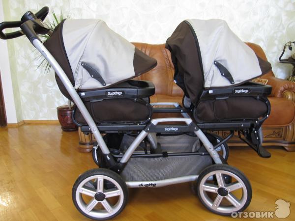 Peg Perego Duette SW