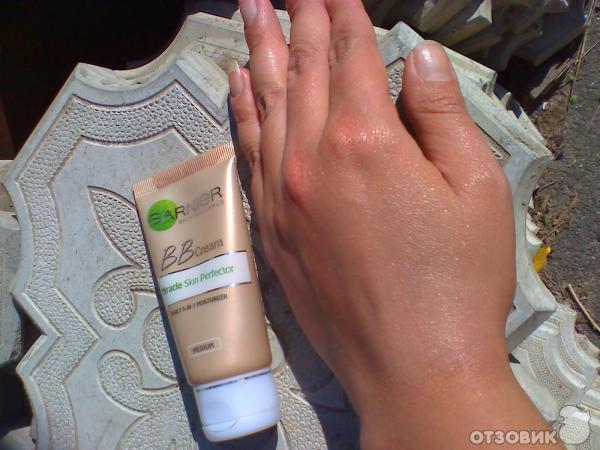 Крем для лица Garnier BB Cream фото