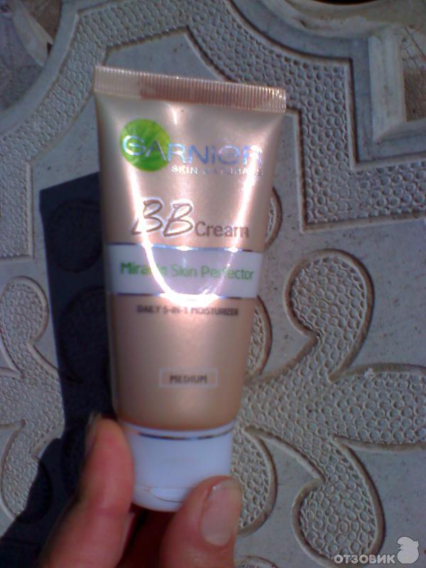 Крем для лица Garnier BB Cream фото