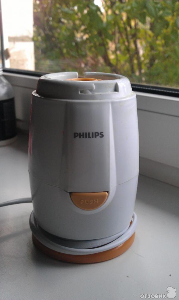 Мини блендр Philips HR2860 фото