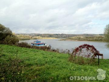 Город Таруса (Россия, Калужская область) фото