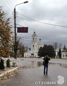 Город Таруса (Россия, Калужская область) фото