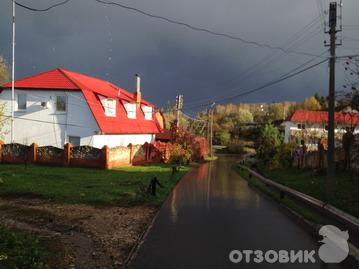 Город Таруса (Россия, Калужская область) фото