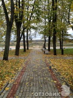 Город Таруса (Россия, Калужская область) фото