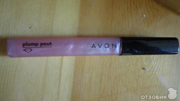 Блеск для губ Avon Plump Pout фото