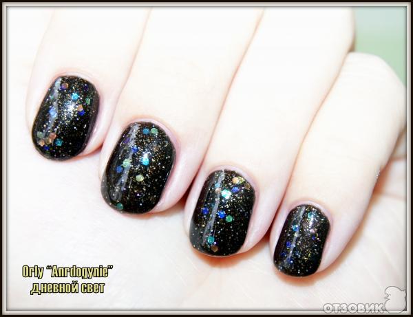 Orly №40026 Androgynie фото