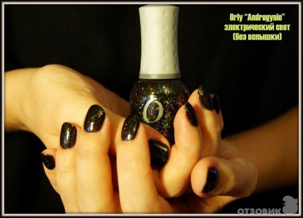 Orly №40026 Androgynie фото