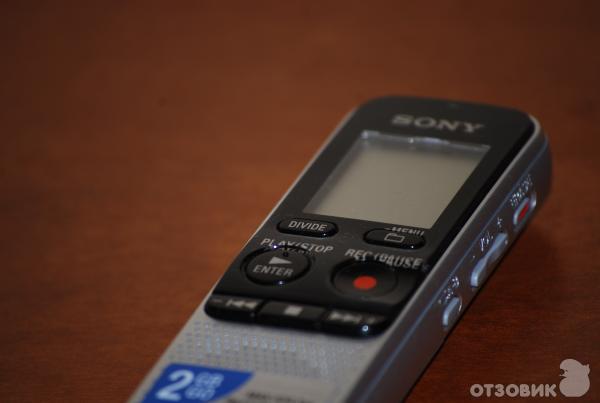 Диктофон Sony ICD-BX112 фото