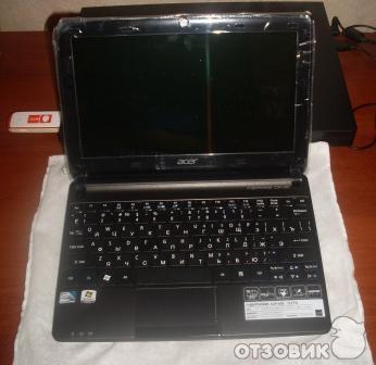 Нетбук Acer Aspire One D270-268 фото