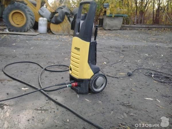 Минимойка Karcher 5.55 J фото